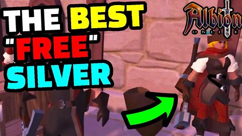 How to Get RICH off JOURNALS and LABORERS in Albion Online