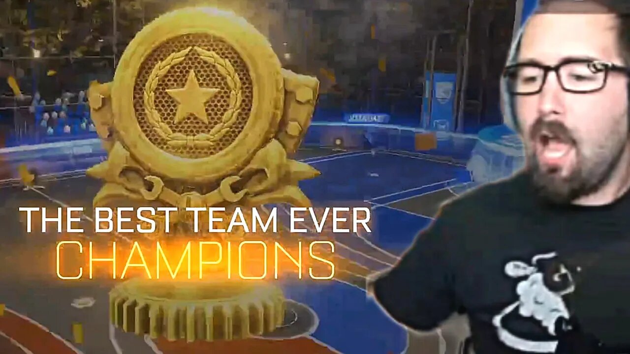 Season 11 Diamond Tournament Victory (Hoops) - Rocket League