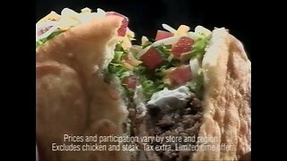 🌮 Drop the chalupa! - Taco Bell Commercial 1999