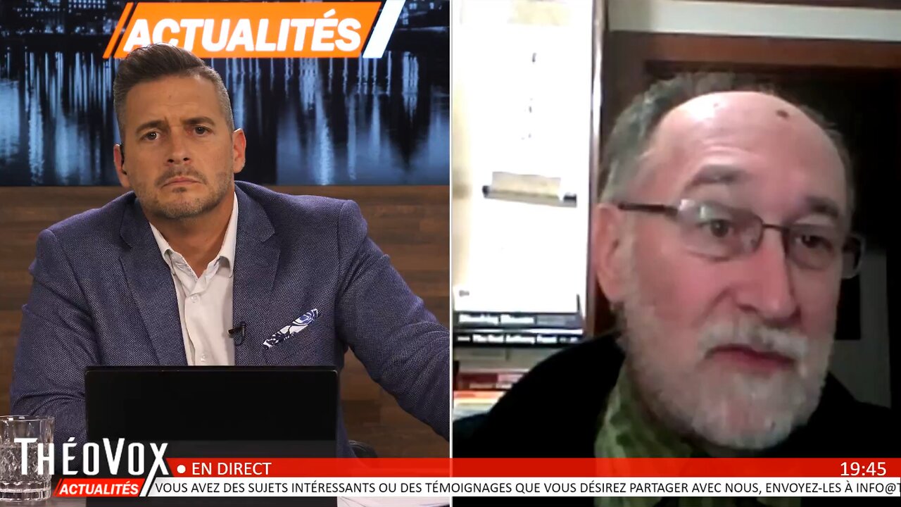 Denis Rancourt 2022-10-20