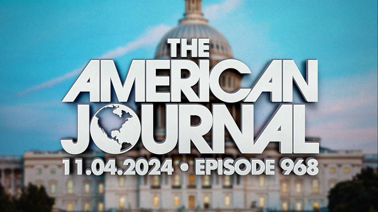 The American Journal - FULL SHOW - 11/04/2024