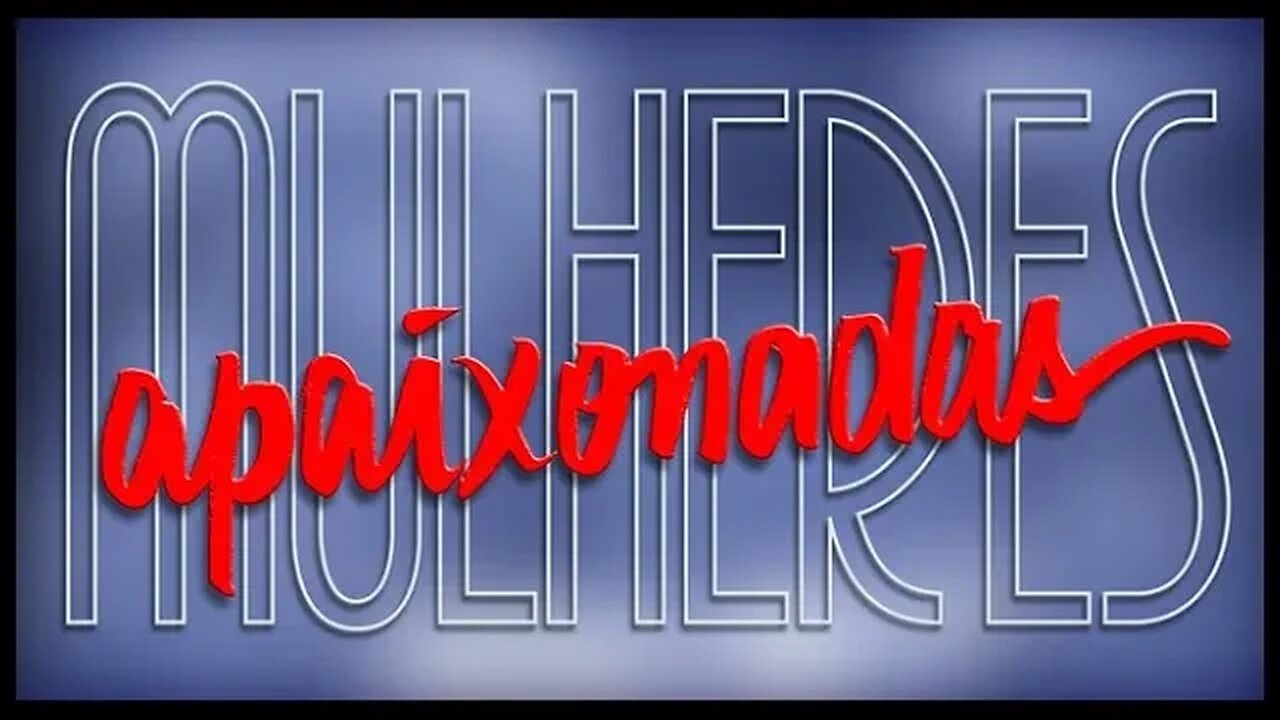 Mulheres Apaixonadas Instrumental - Marcos (Base)
