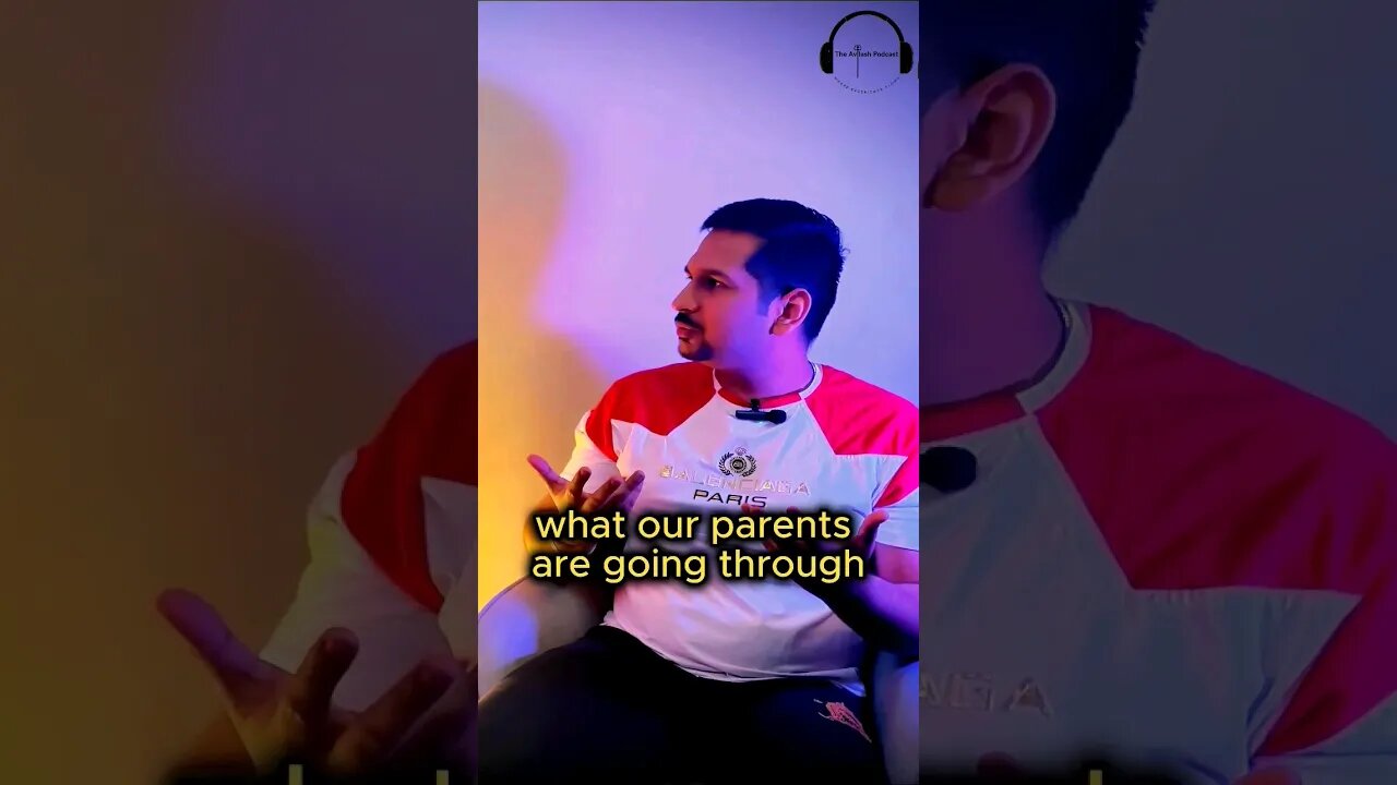 The Inspiring Journey of Immigrant Parents in Canada | The Avilash Podcast #shorts #life #story