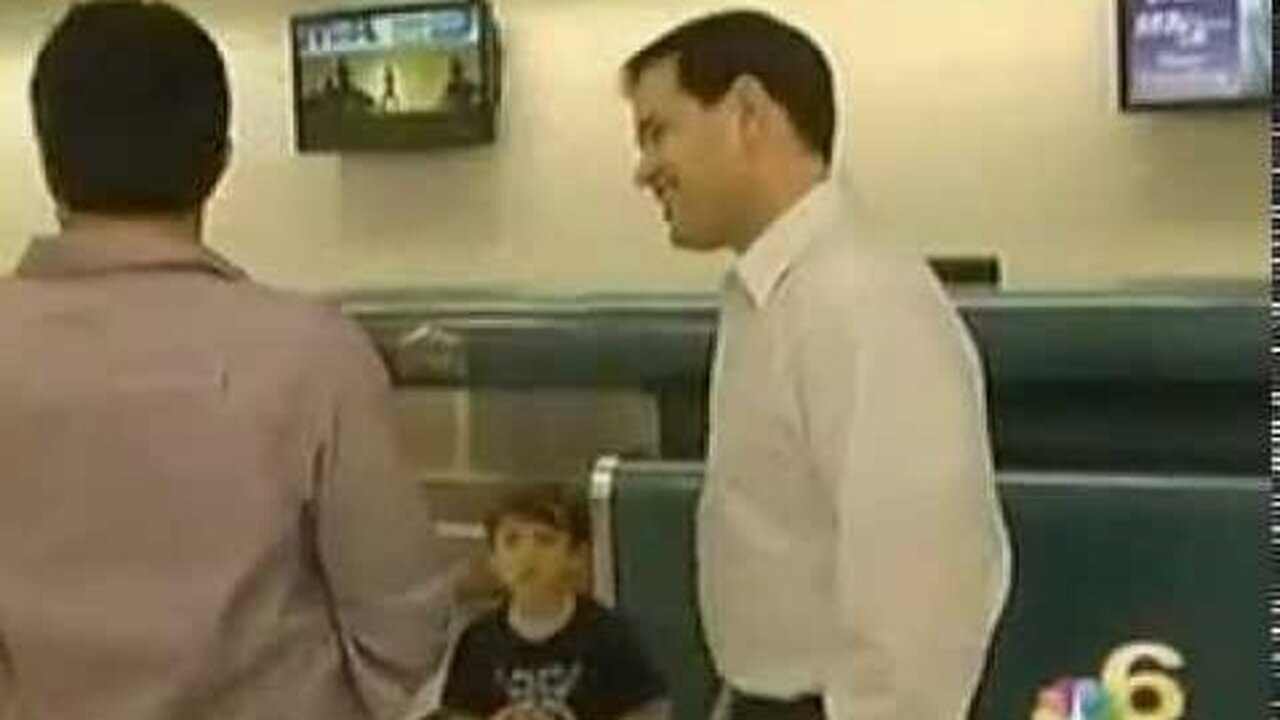 NBC Miami: Sen. Rubio's Trip to Libya in Review