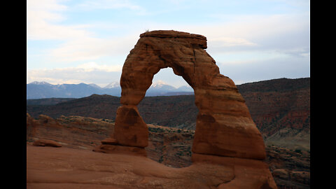 Arches National Park, Moab UT