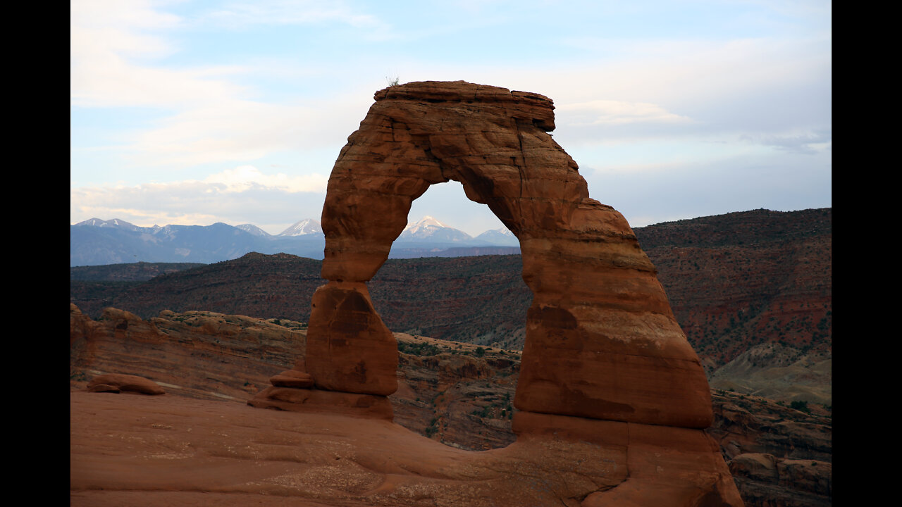 Arches National Park, Moab UT