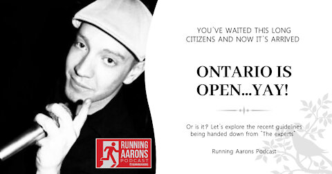 ONTARIO IS OPEN - Yay! Citizens Now "Allowed" to Get Their Nails Did