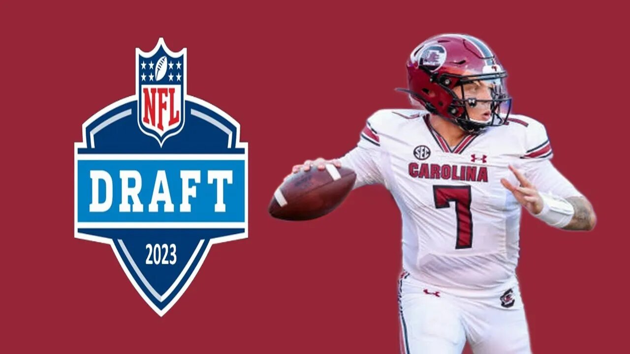 Madden 23 2023 Draft Pick Spencer Rattler Creation