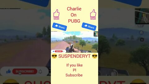 @SUSPENDERYT Funny moments in PUBG #funny #short #pubgmobile #viral #shorts ?sub_confirmation=1