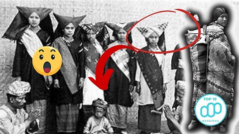 Top 10 Societies Run by Women - The Place Where You Won't Believe Women are In Charge #top10rankings