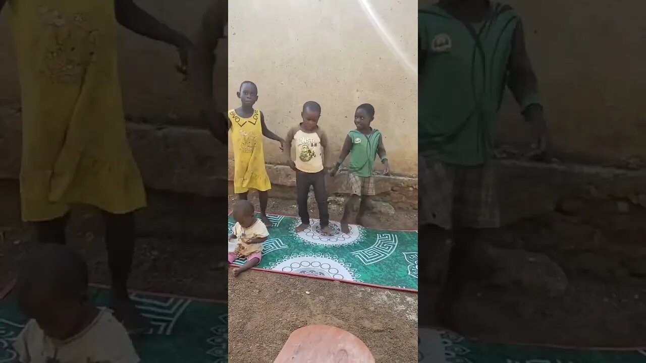 kids dance challenge
