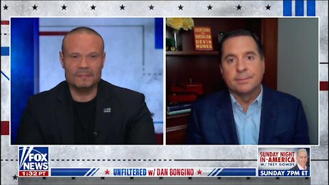 Rep. Devin Nunes with Dan Bongino: Not Good * June 19, 2021