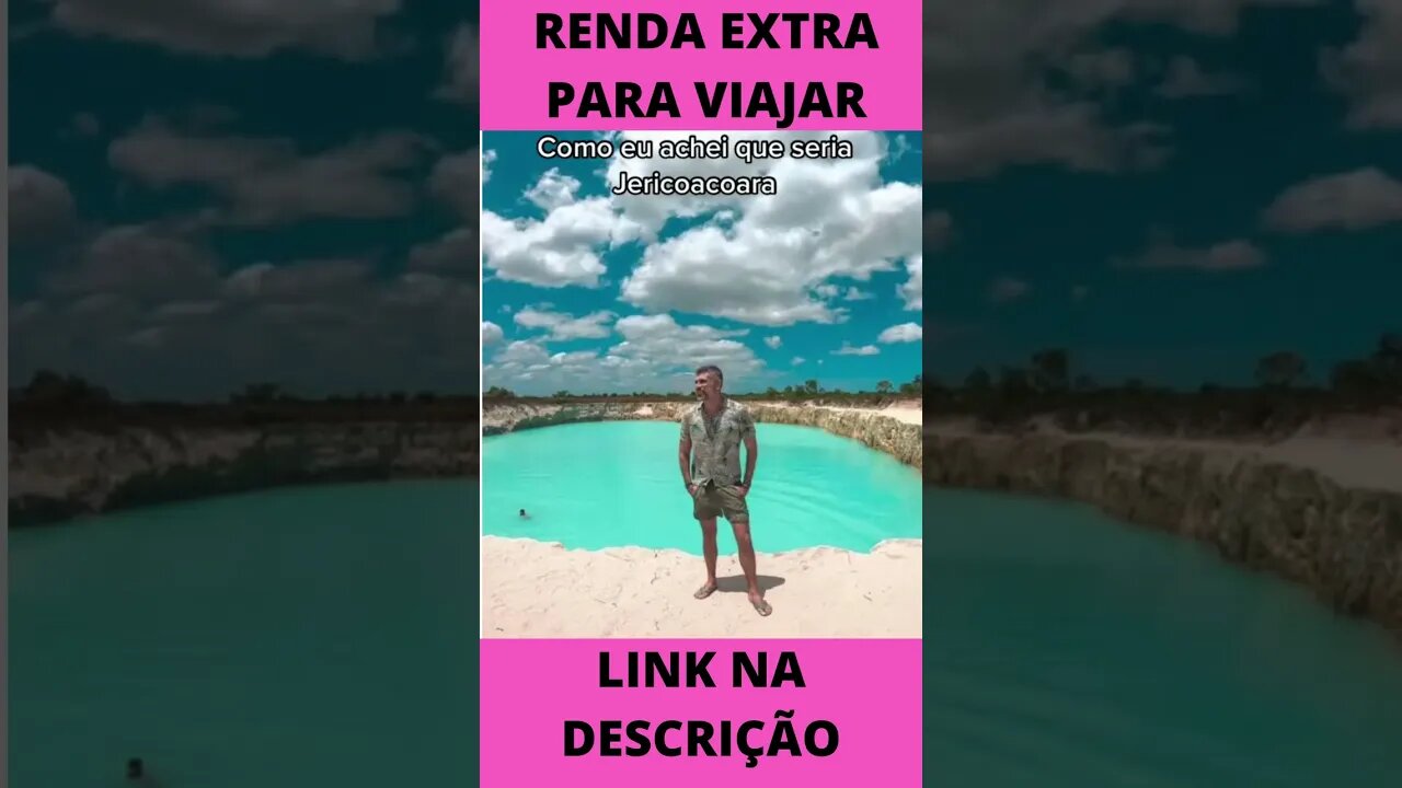 COMO FAZER MUITA RENDA EXTRA PARA VIAJAR | GANHAR MUITO DINHEIRO # 23