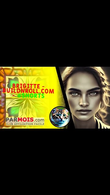Brigitte - BuildNRoll.com - #shorts