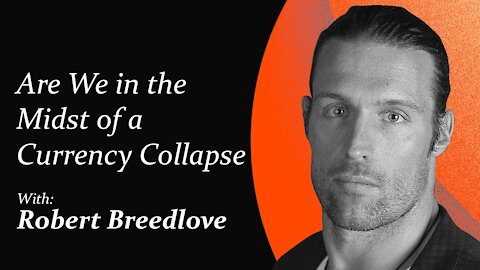 Are We in the Midst of a Currency Collapse | Robert Breedlove