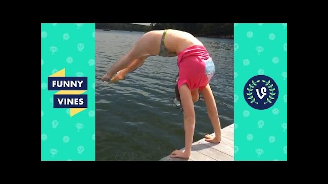 Best Epic WATER FAILS | Funny Vines Montage