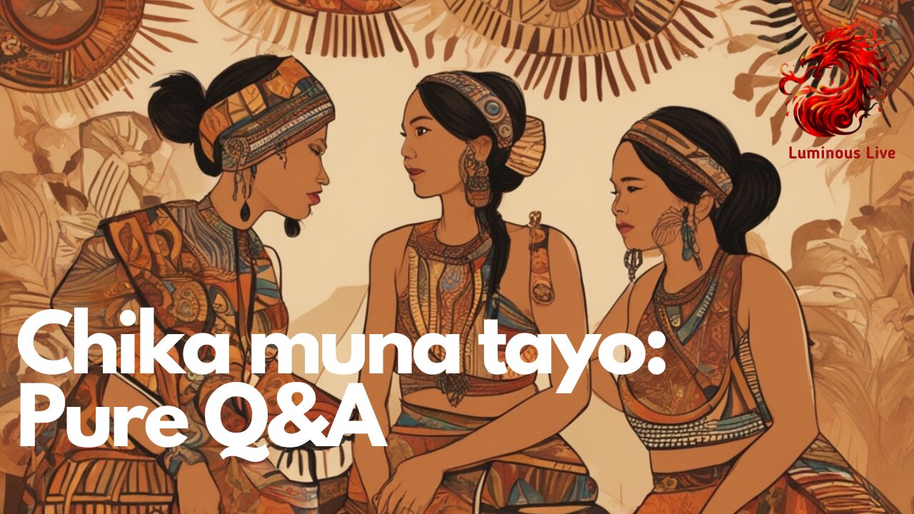 Chika Muna Tayo: Pure Q&A