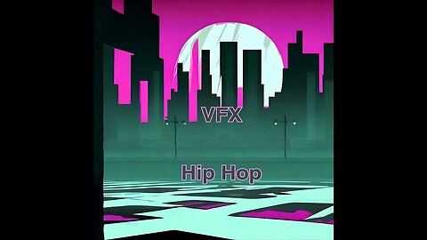 Lagu Rap Viral VFX Hip Hop Attack