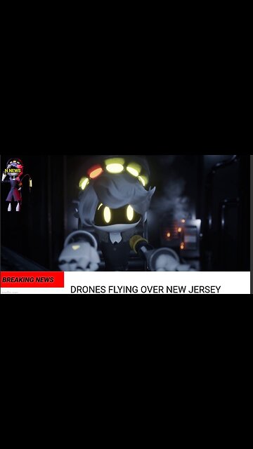 New Jersey Drones