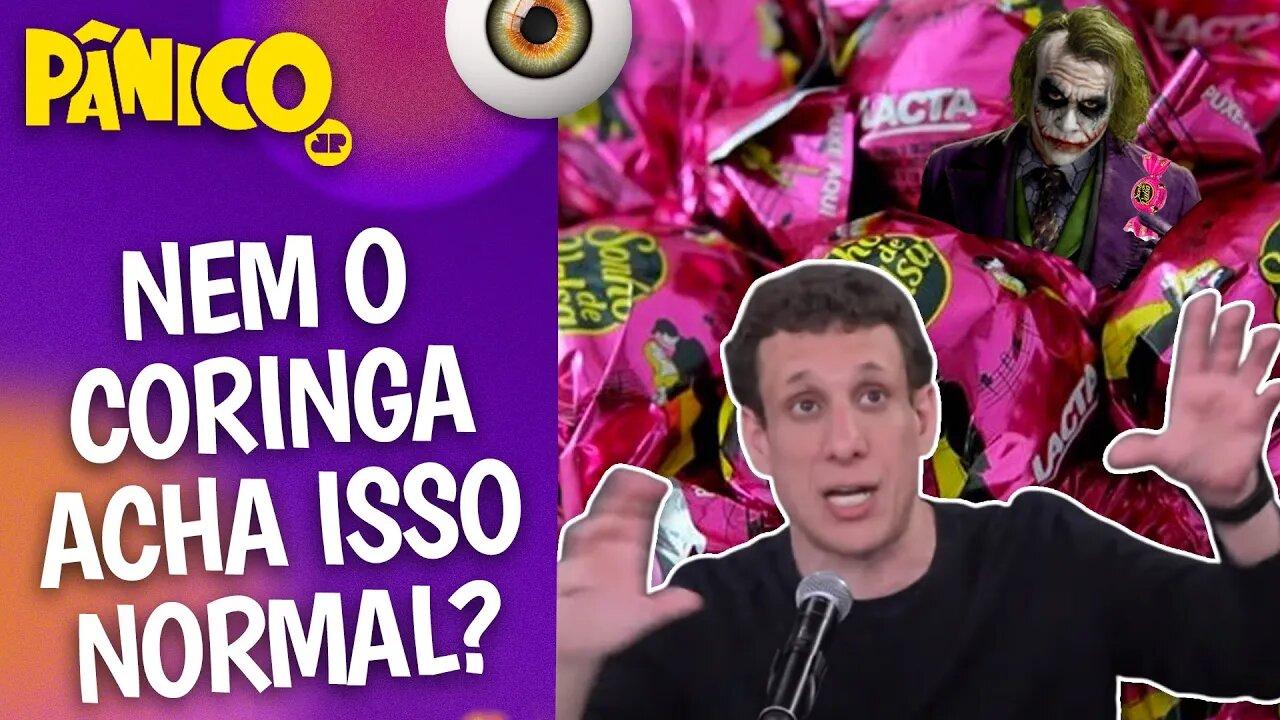 MANICÔMIO TRIBUTÁRIO É TÃO LOUCO QUE O SONHO DE VALSA VIROU UM PESADELO ECONÔMICO? SAMY DANA EXPLICA