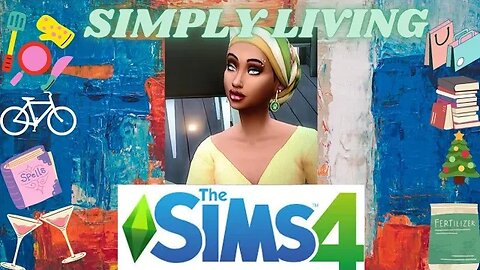 SIMS 4:Simply Simming-Part 19 Official Degree