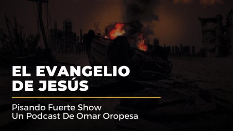 Omar Oropesa - Escatología: El Evangelio De Jesús