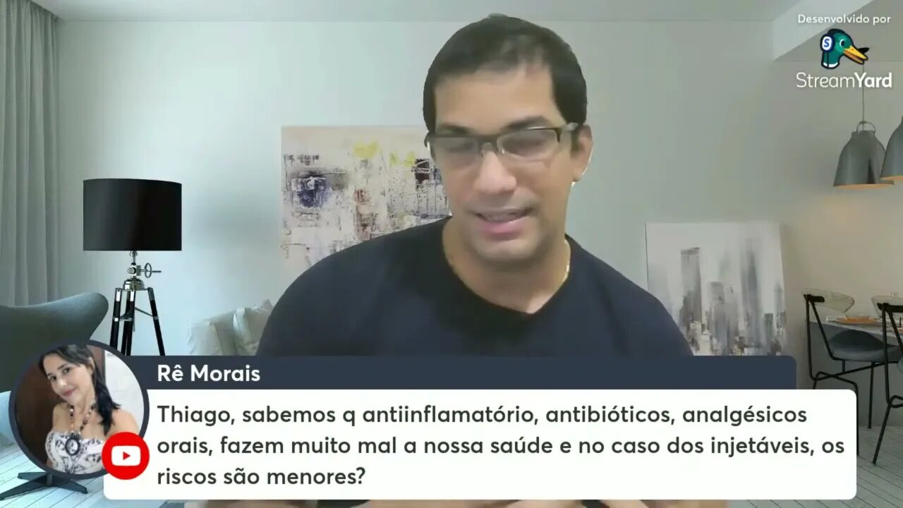 Veja os malefícios do anti-inflamatórios, antibióticos e analgésicos