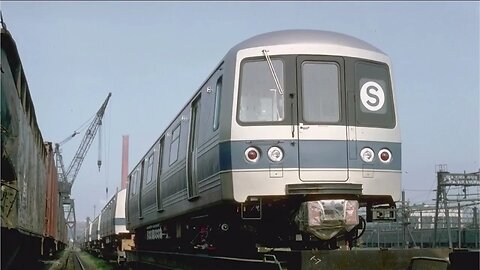 The R46 NYC Subway Car Slideshow - Volume 3
