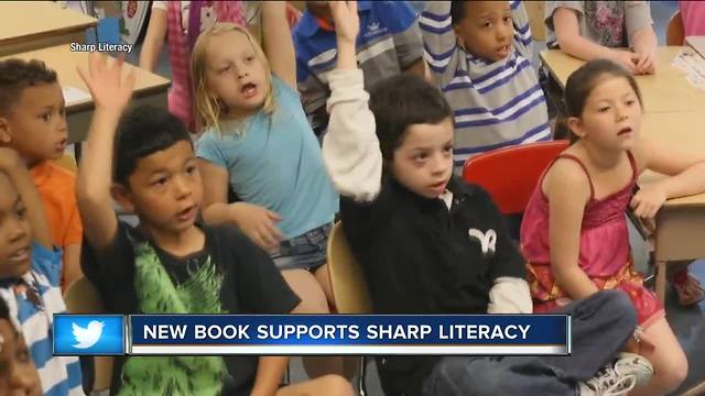 New book supports Sharp Literacy