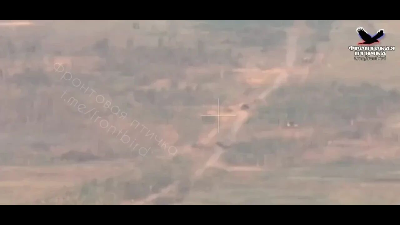 Reportedly the Moment When Russian Kornet ATGM Operator Destroyed Challenger 2 Tank