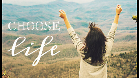 Pastor Ric - Choose Life