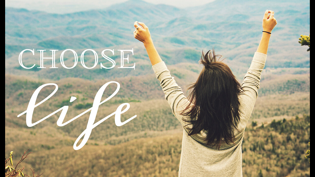 Pastor Ric - Choose Life