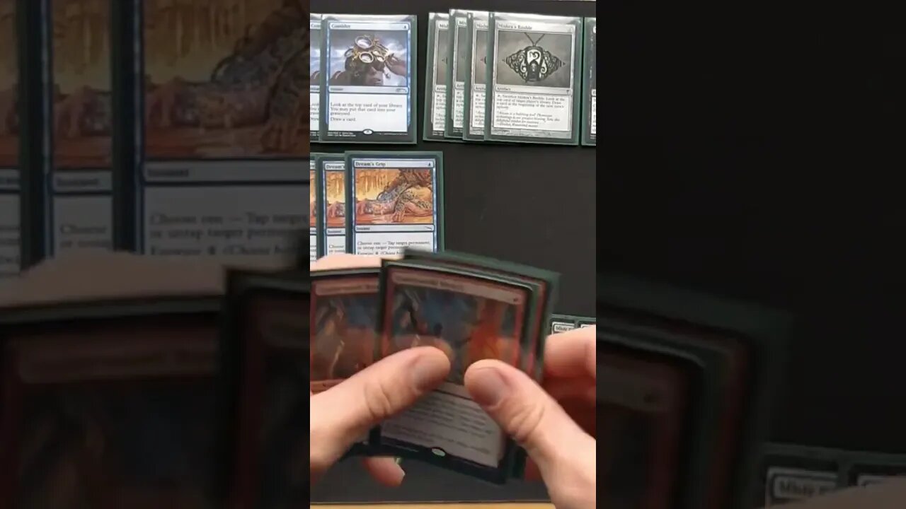 Twiddle Storm Gave Me A Hard Time Initially...