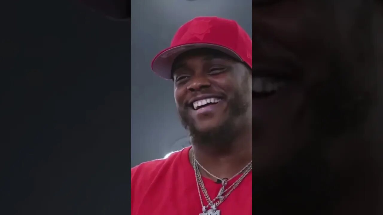 Sosa Freshkabar was the first BLOOD to sit on the BLUE COUCH!
