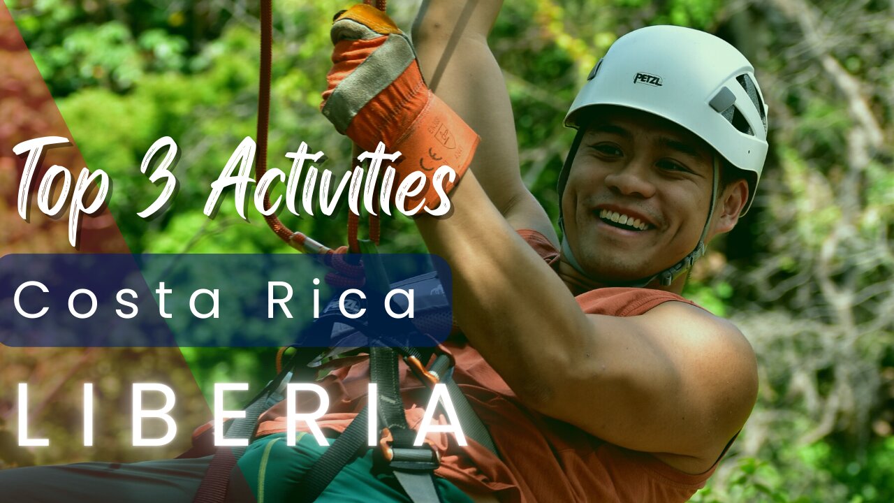 Liberia, Costa Rica: Your Ultimate 1-day Itinerary