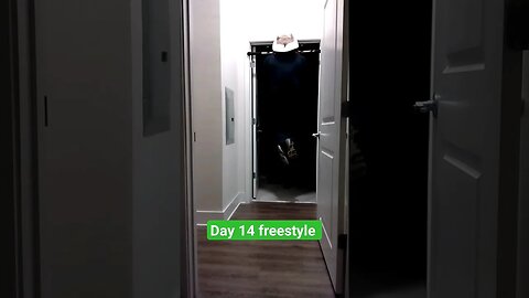 #100dayschallenge #freestylerap #fitnessvlogs