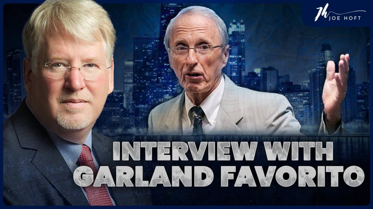 The Joe Hoft Show - Garland Favorito on Fighting for Election Integrity in Georgia | 6 SEPTEMBER 2024