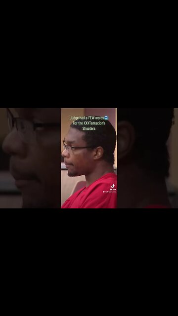 Damn that last part #judge #xxxtentacion #shooter #trial #court