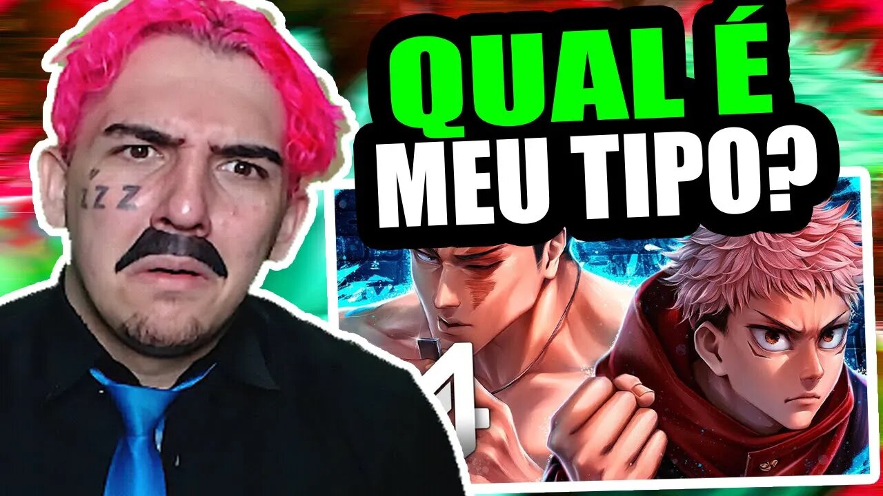 PASTOR REACT Itadori & Todo (Jujutsu Kaisen) - My Brother | M4rkim ft. @KaitoOFC