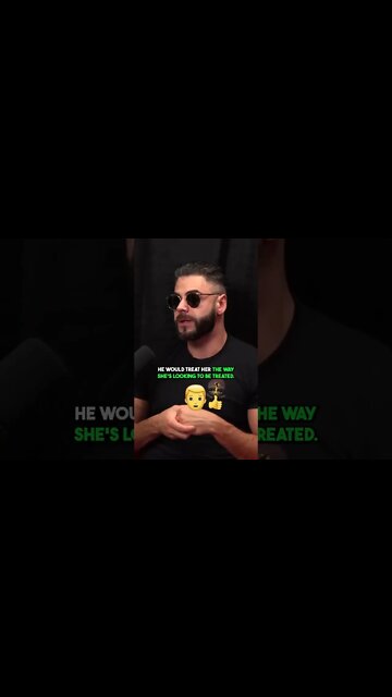 Women Don't Want A Good Man To Marry