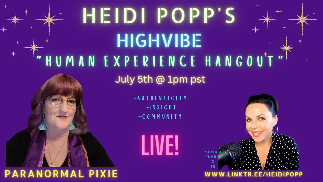 ep 29 "HighVibe Hangout"