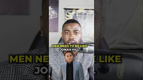 Men need to be more like Jonah Hill