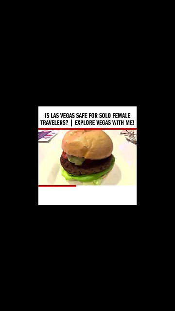 Is Las Vegas Safe for Solo Female Travelers? | Explore Vegas with me!