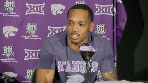Kansas State Basketball | Wildcats ready for road test at Kansas
