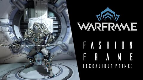 Warframe Fashion Frame