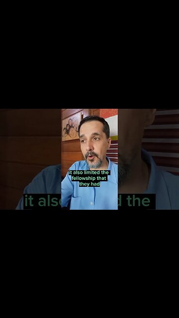 Why Unclean Foods in the Old Covenant?