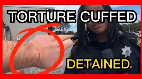 TORTURE CUFFED