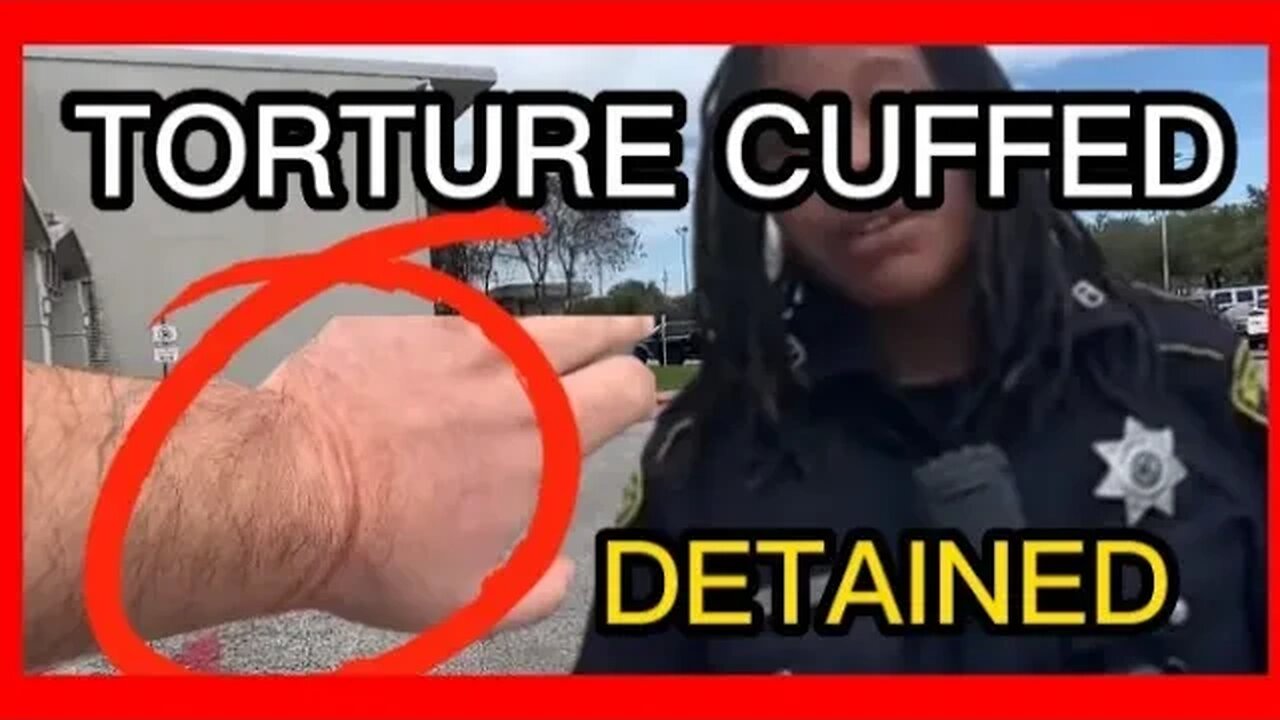 TORTURE CUFFED