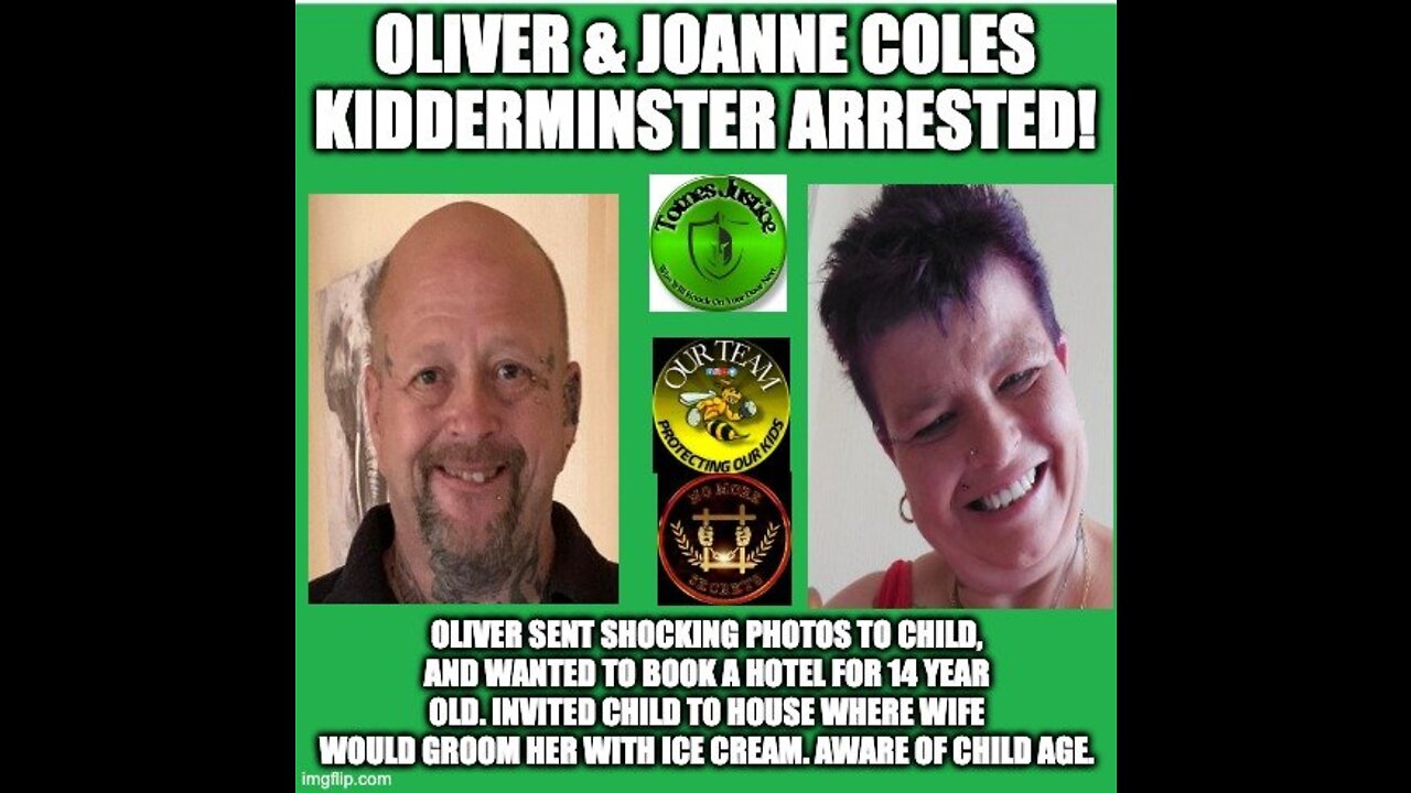 Oliver Coles Kidderminster