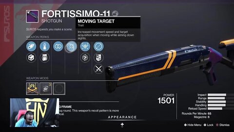 Destiny Grift